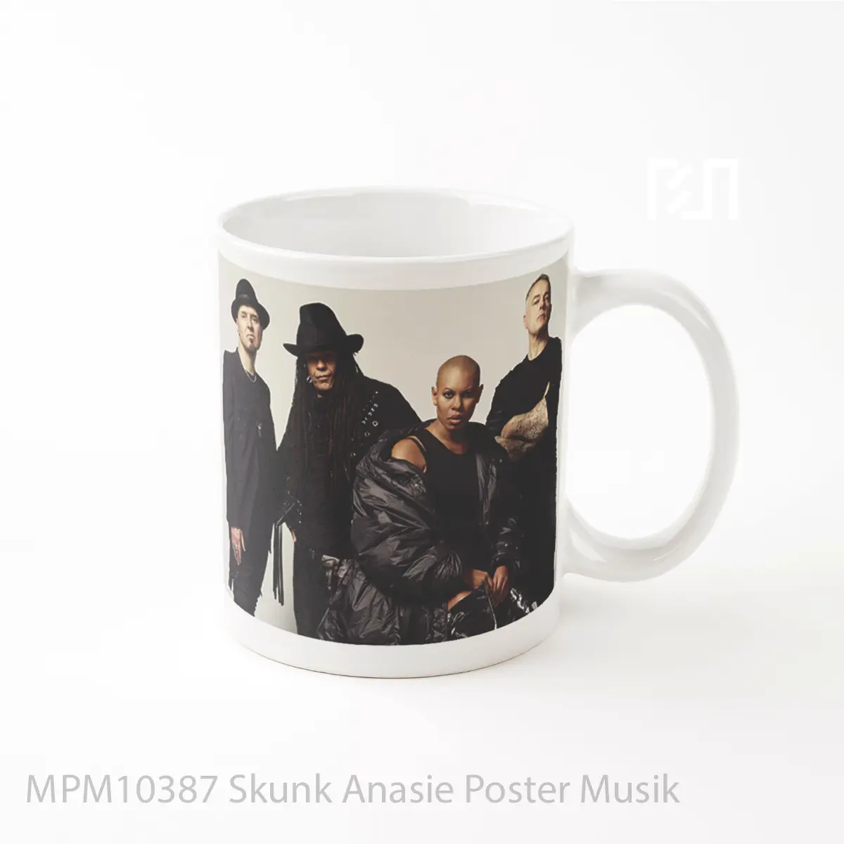 Mug Skunk Anasie MPM10387