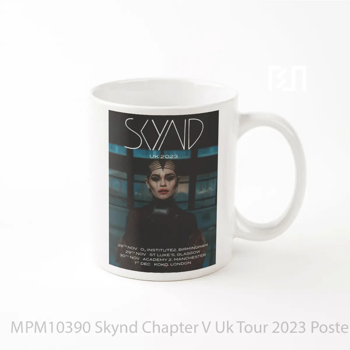 Mug Skynd Chapter V Uk Tour 2023 MPM10390