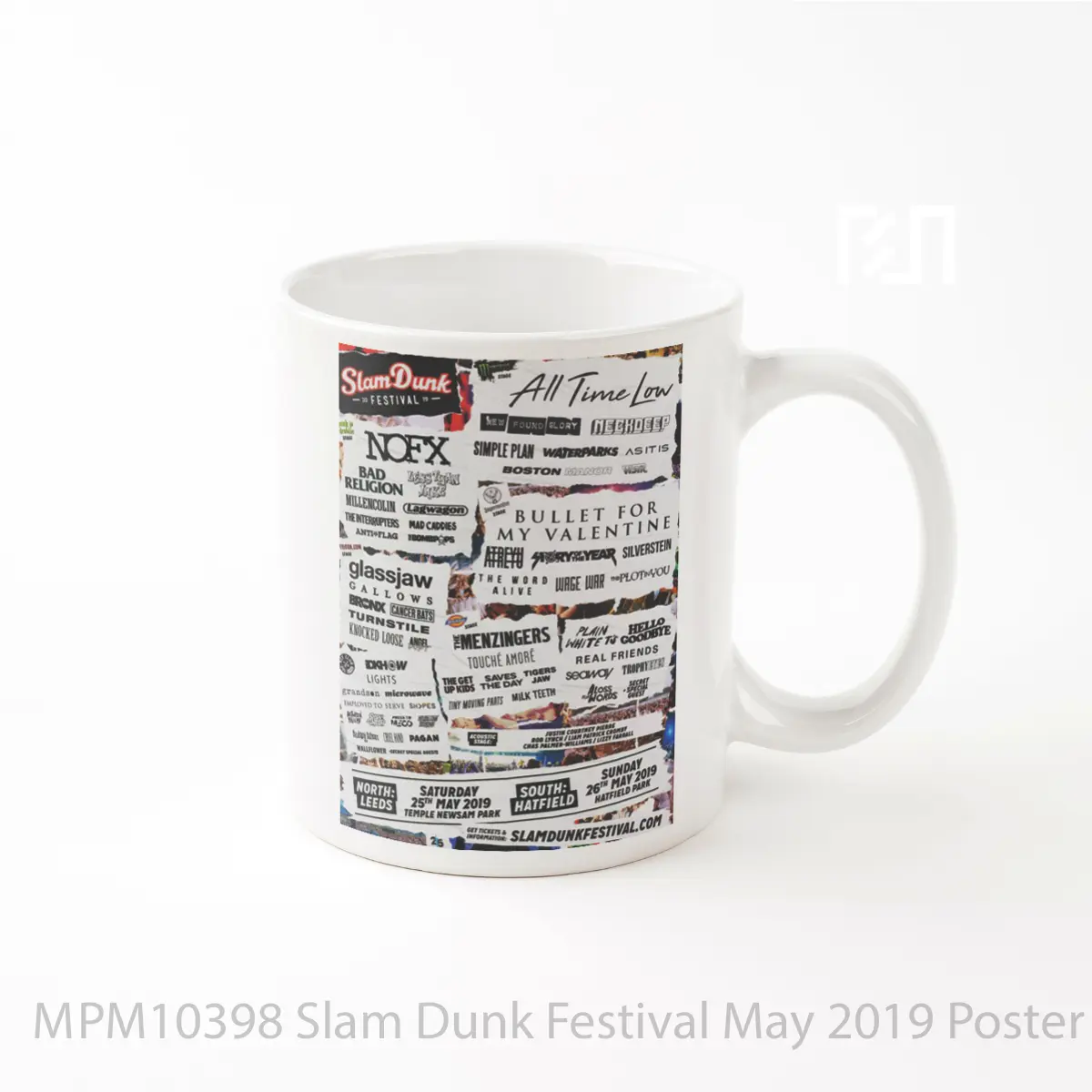 Mug Slam Dunk Festival May 2019 MPM10398