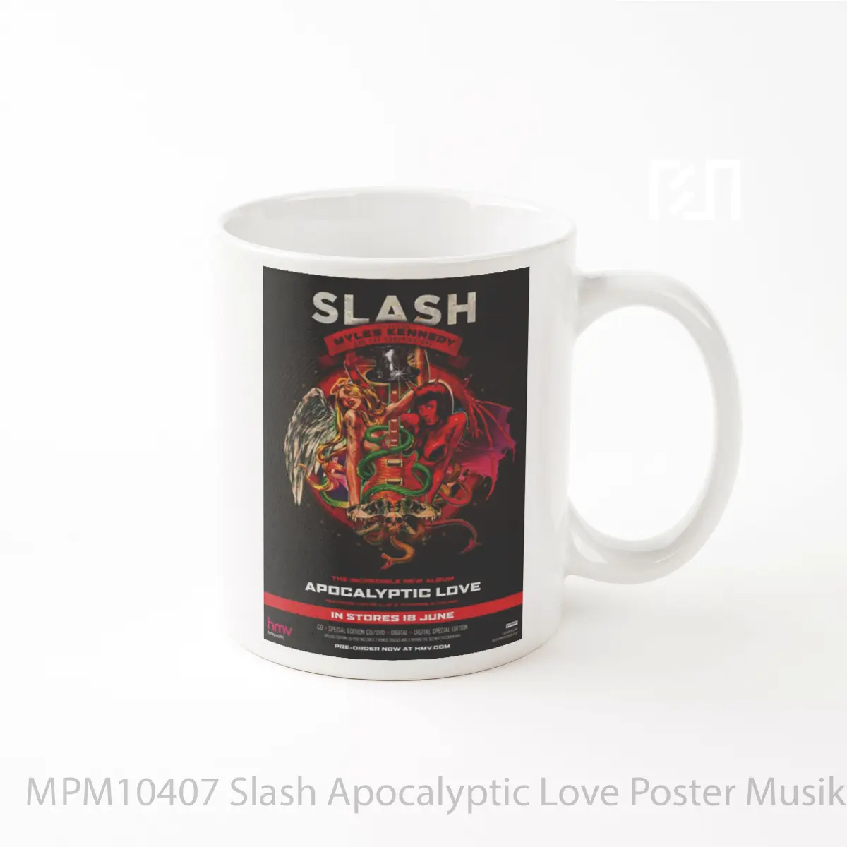Mug Slash Apocalyptic Love MPM10407