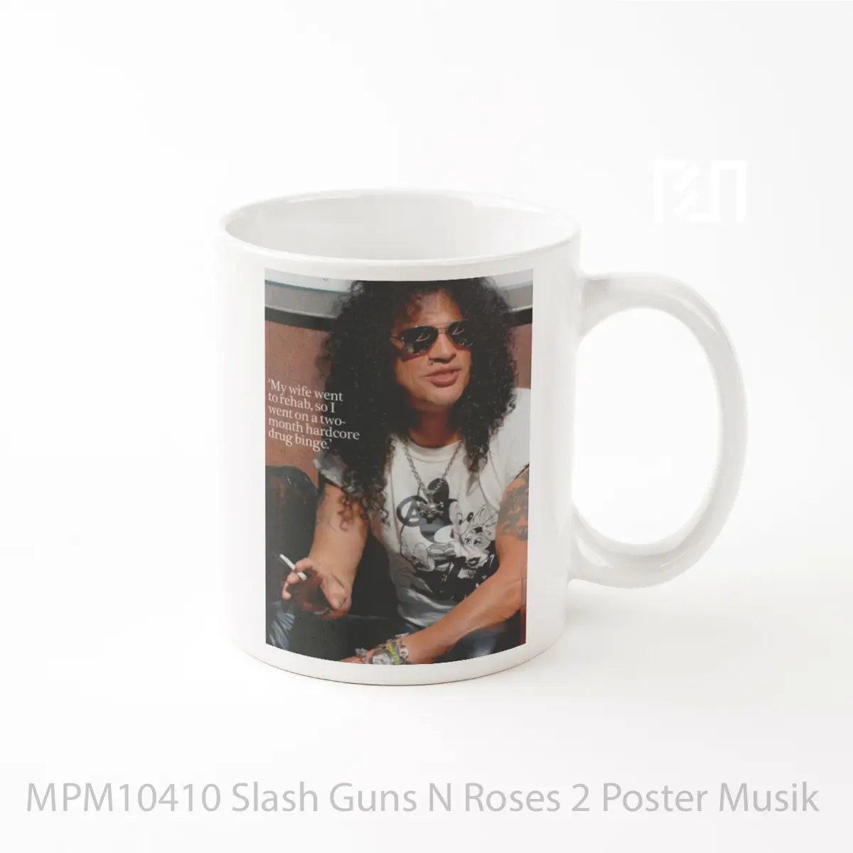 Mug Slash Guns N Roses 2 MPM10410