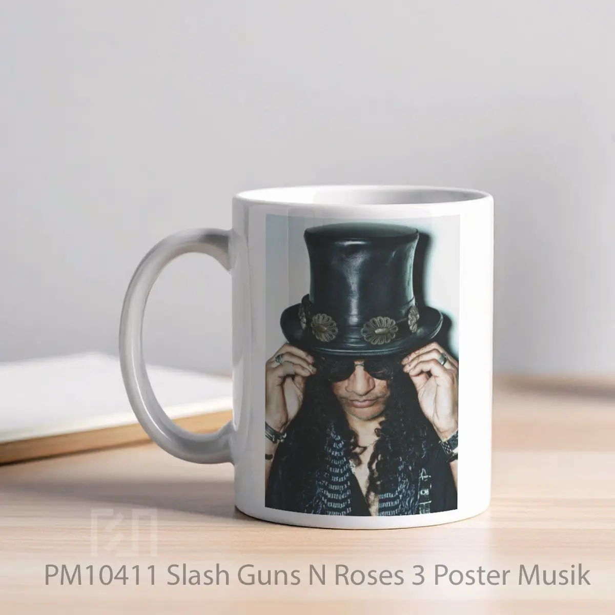 Mug Slash Guns N Roses 3 MPM10411 - All-side / Desain