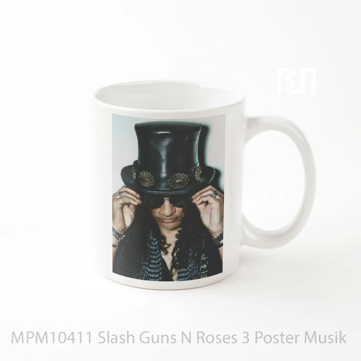 Mug Slash Guns N Roses 3 MPM10411