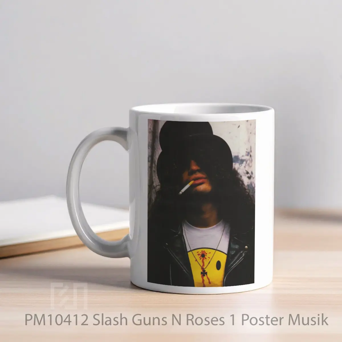 Mug Slash Guns N Roses 1 MPM10412 - All-side / Desain