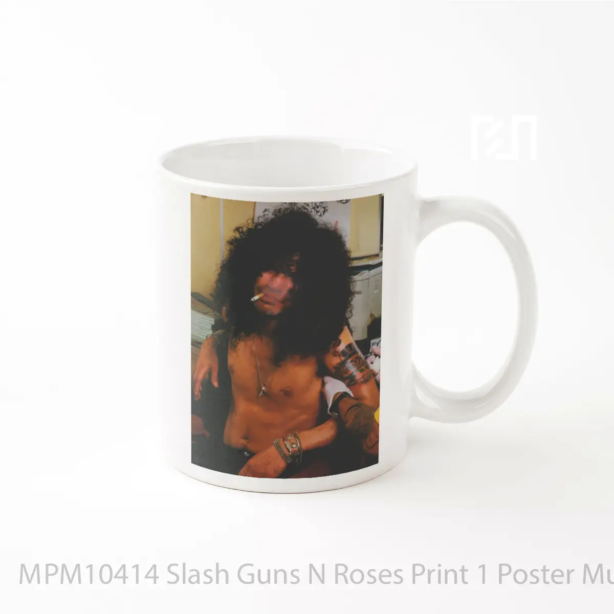 Mug Slash Guns N Roses Print 1 MPM10414