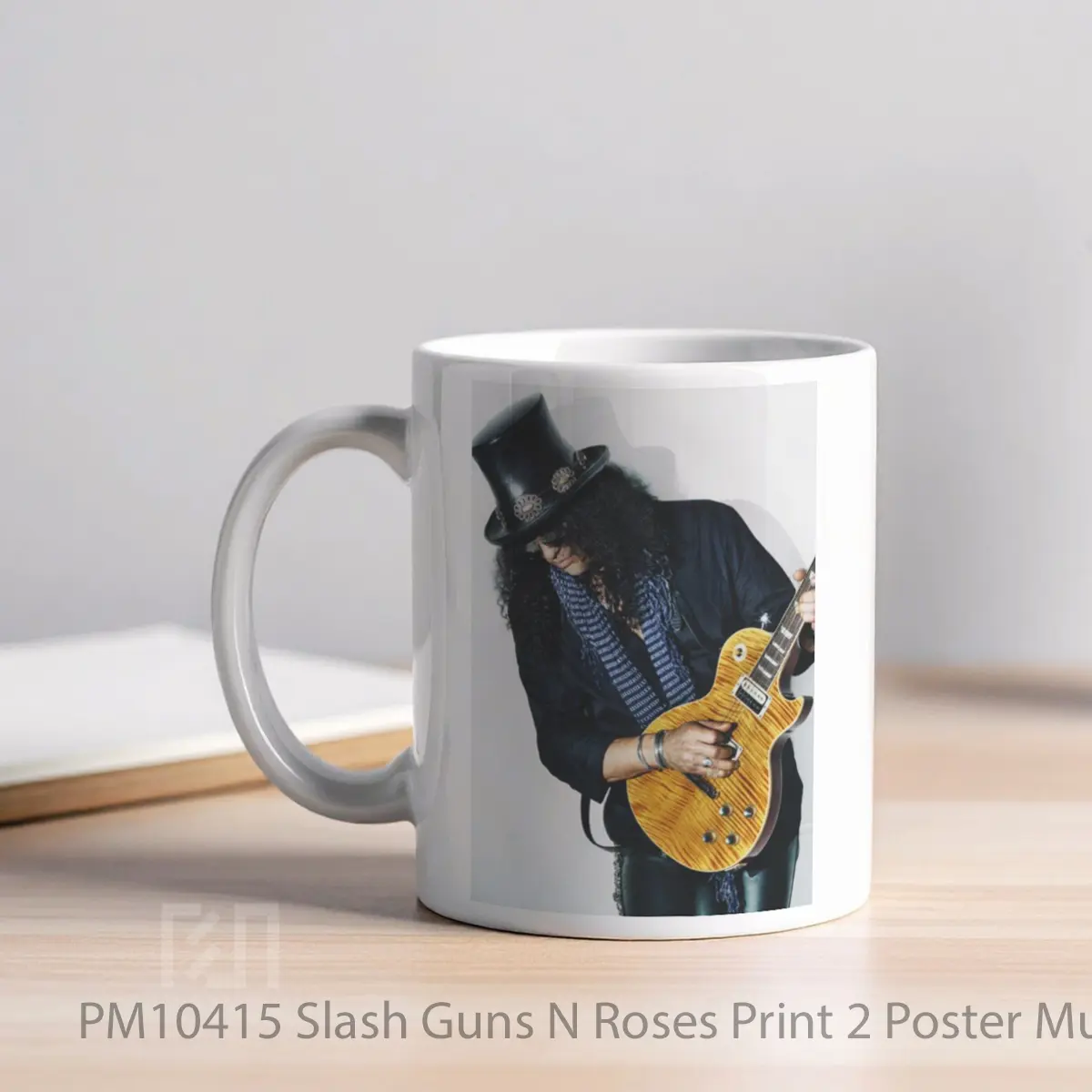 Mug Slash Guns N Roses Print 2 MPM10415 - All-side / Desain