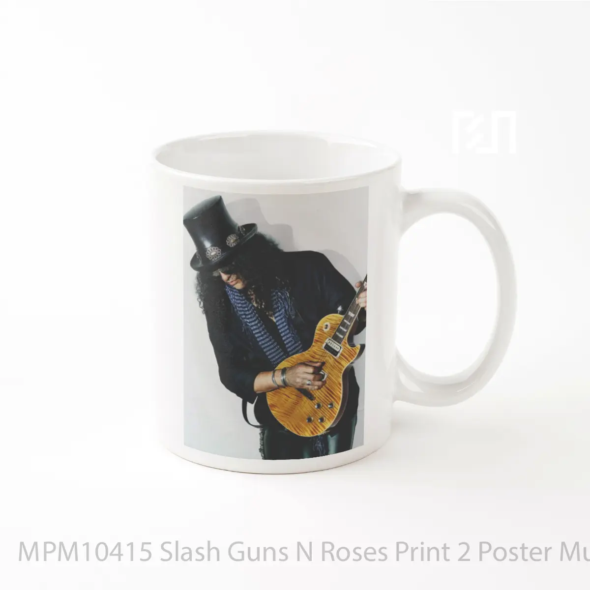 Mug Slash Guns N Roses Print 2 MPM10415