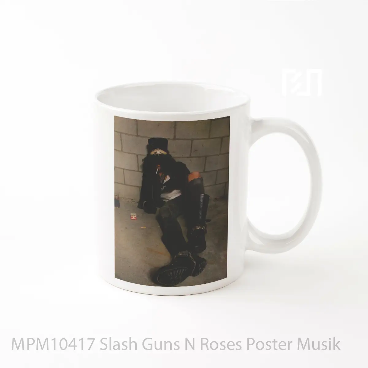 Mug Slash Guns N Roses MPM10417