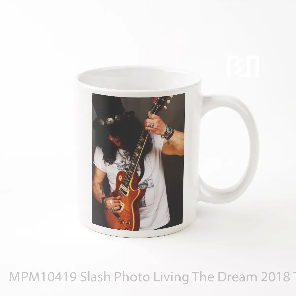 Mug Slash Photo Living The Dream 2018 Tour MPM10419