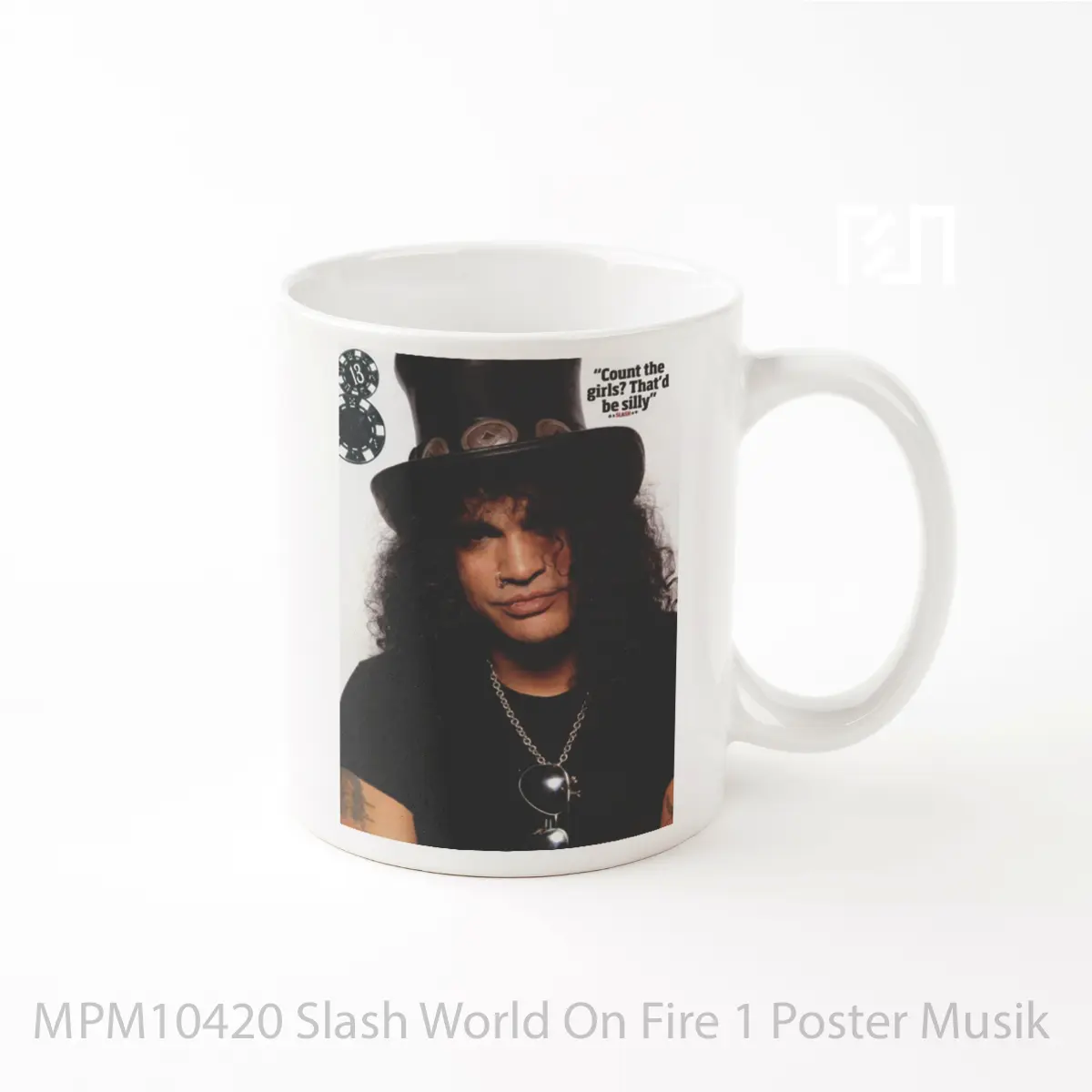 Mug Slash World On Fire 1 MPM10420