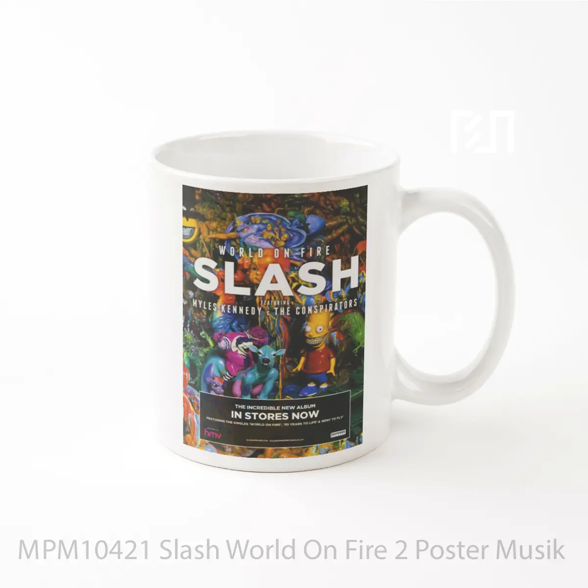Mug Slash World On Fire 2 MPM10421