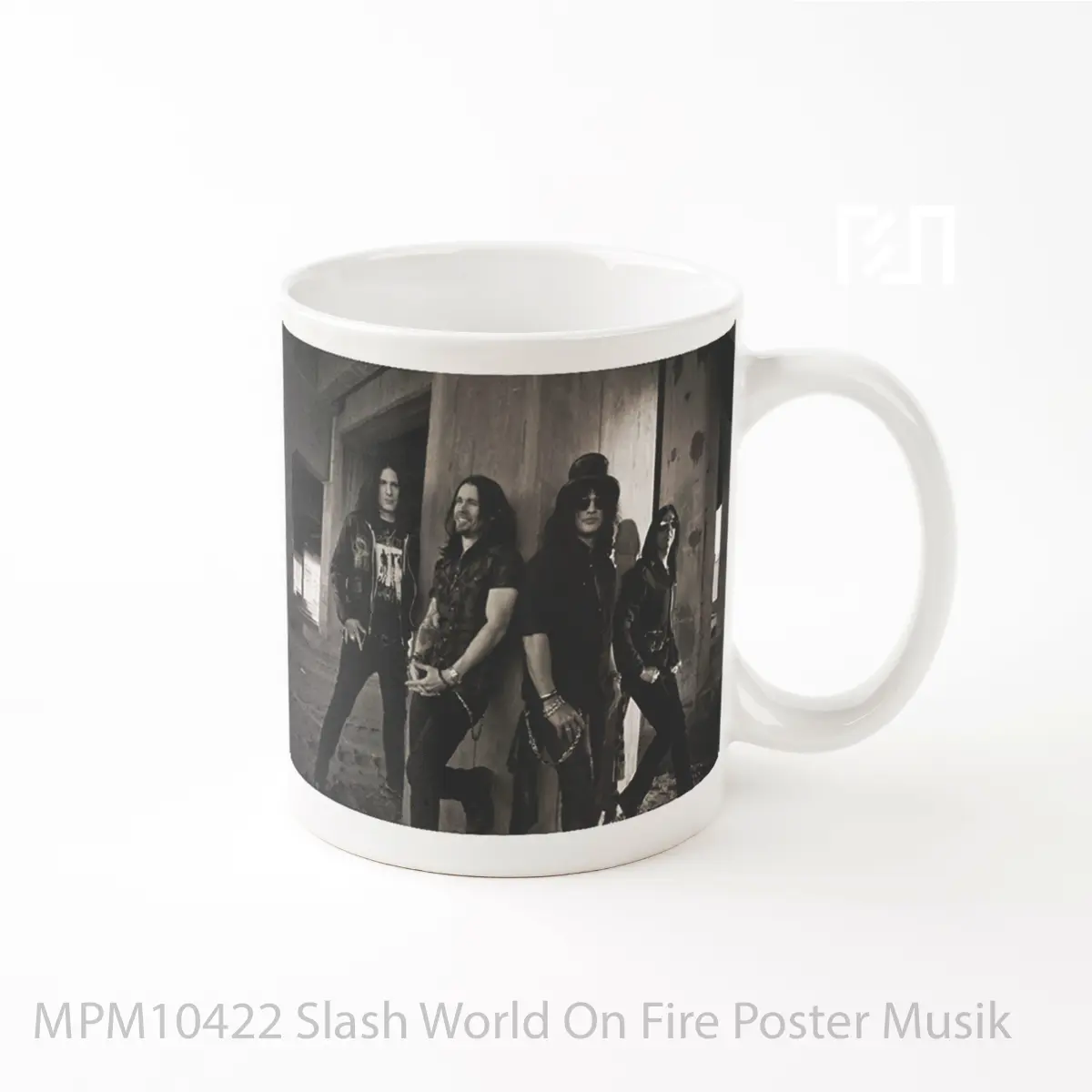 Mug Slash World On Fire MPM10422