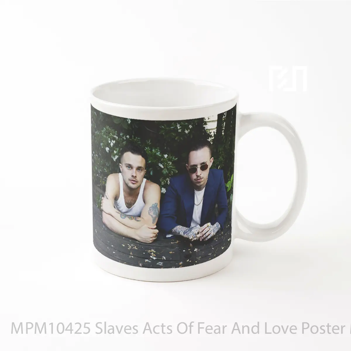 Mug Slaves Acts Of Fear And Love MPM10425