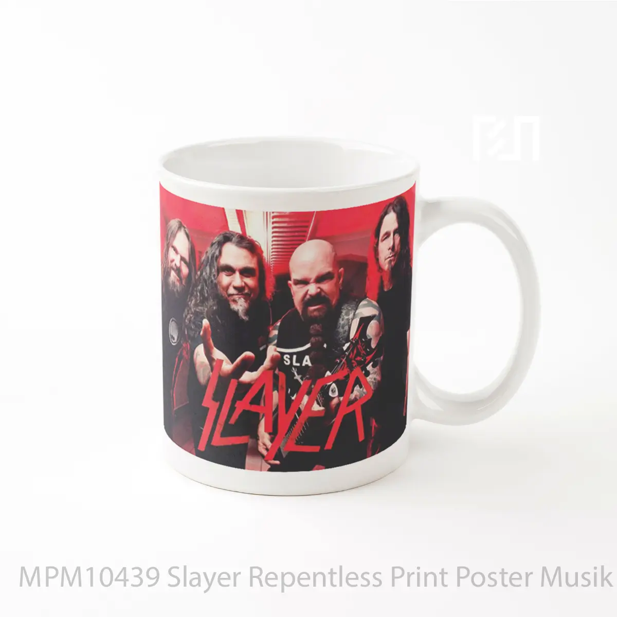Mug Slayer Repentless Print MPM10439