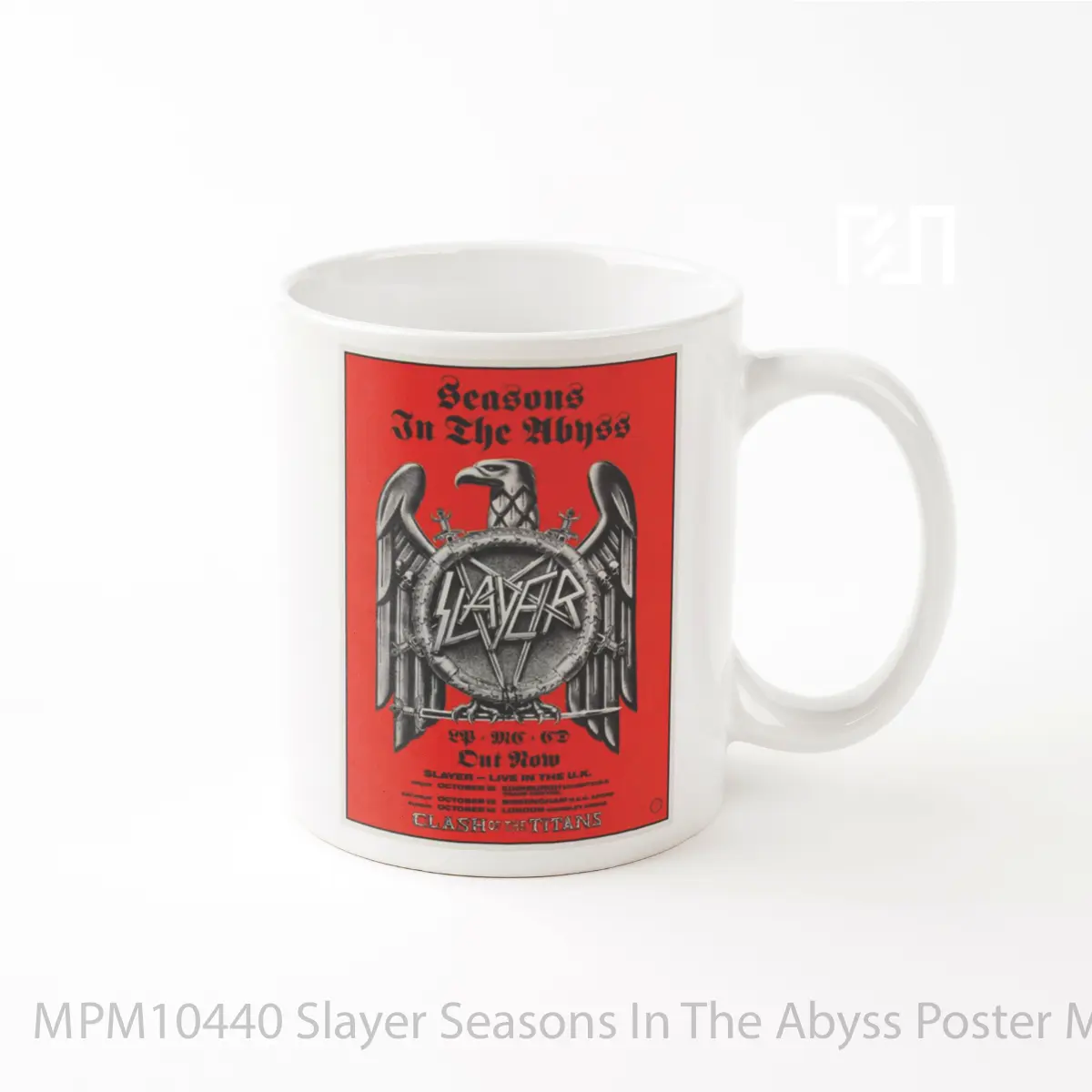 Mug Slayer Seasons In The Abyss MPM10440