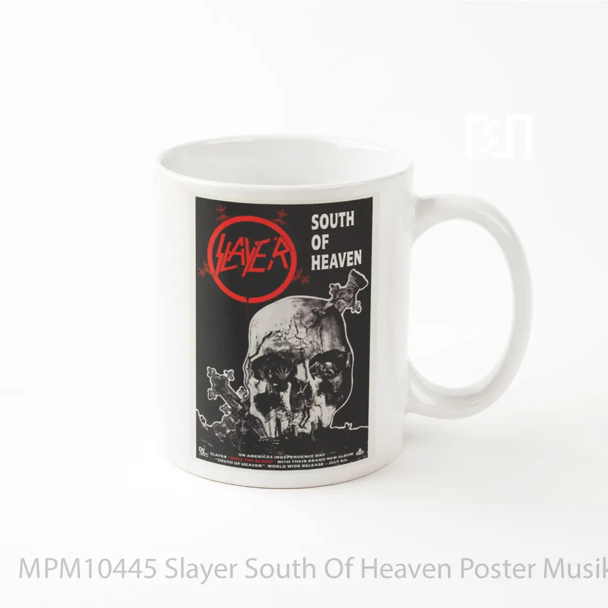 Mug Slayer South Of Heaven MPM10445