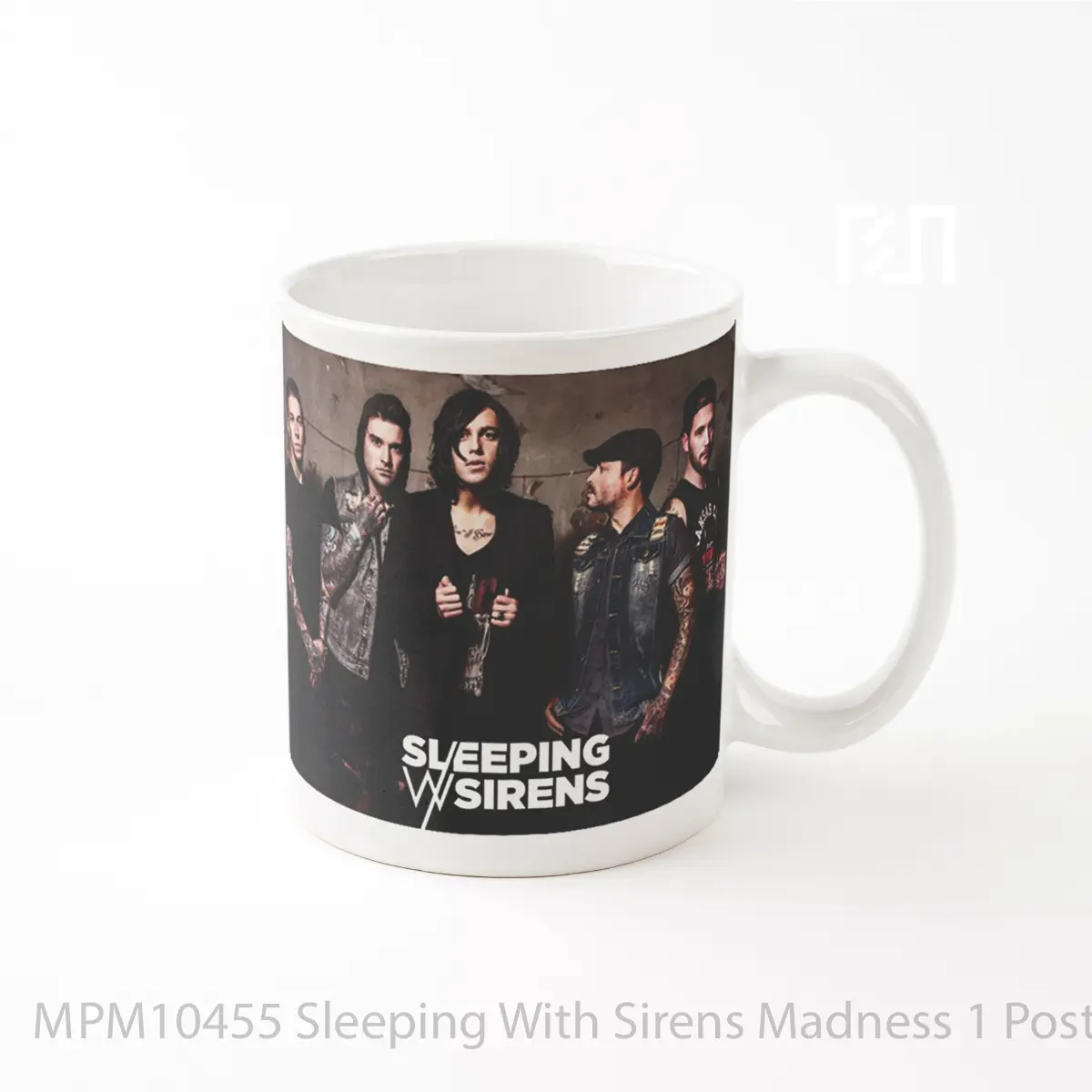 Mug Sleeping With Sirens Madness 1 MPM10455