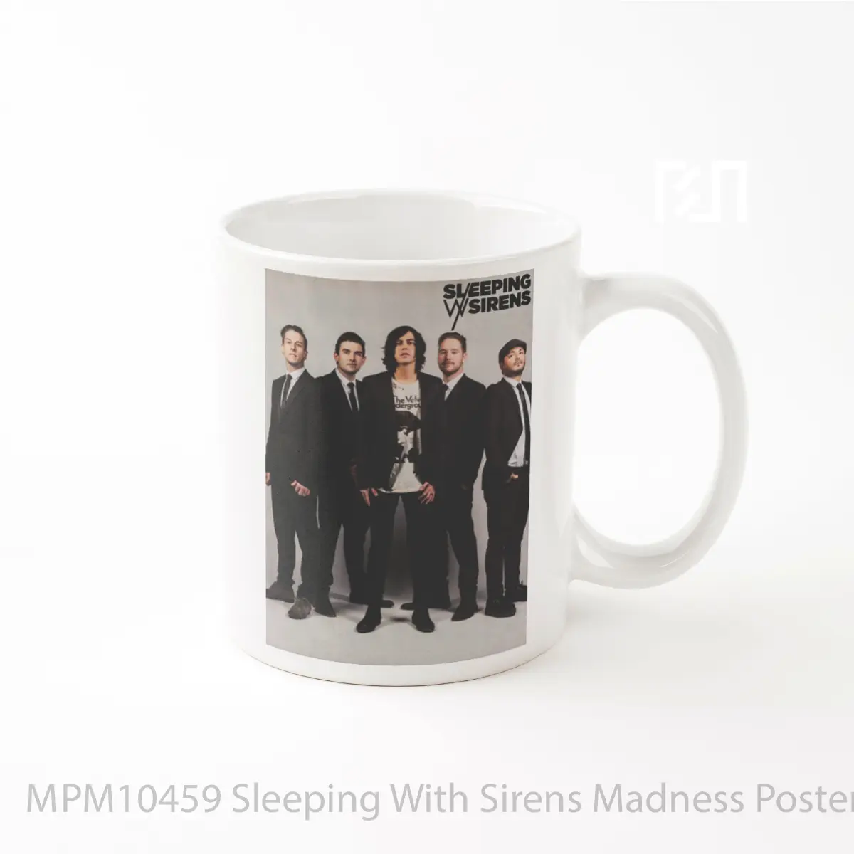 Mug Sleeping With Sirens Madness MPM10459