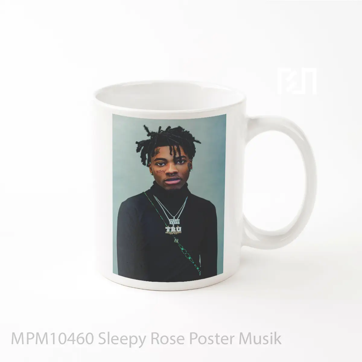 Mug Sleepy Rose MPM10460