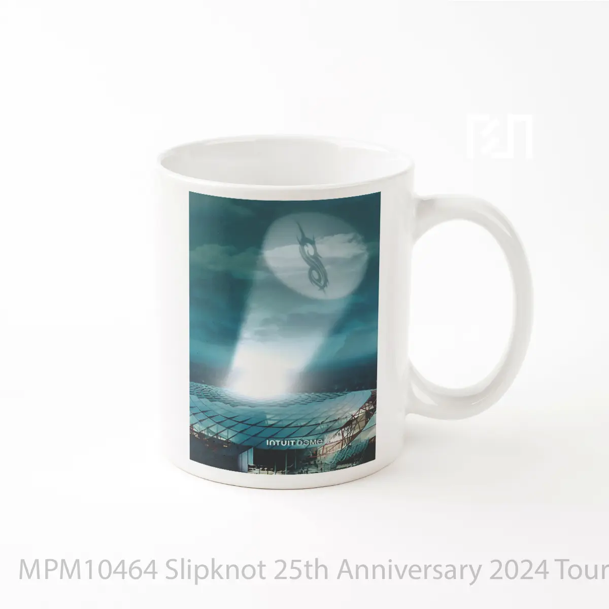Mug Slipknot 25th Anniversary 2024 Tour Los Angeles Po MPM10464