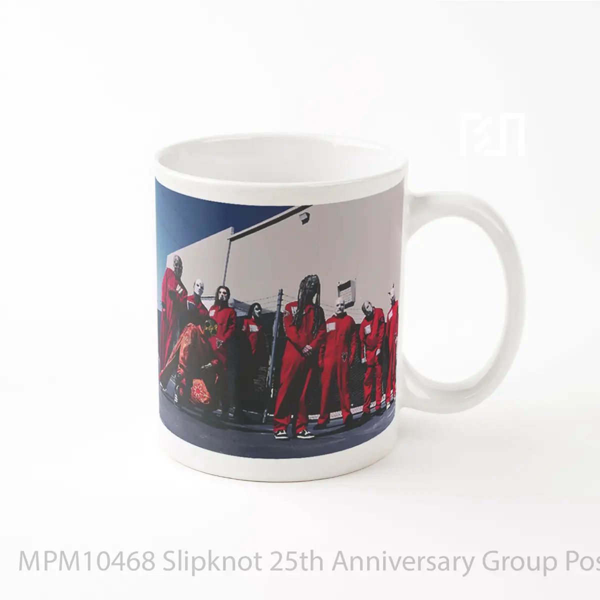 Mug Slipknot 25th Anniversary Group MPM10468