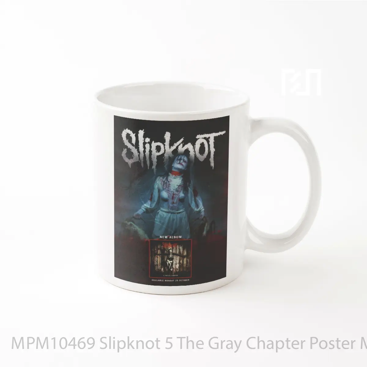 Mug Slipknot 5 The Gray Chapter MPM10469