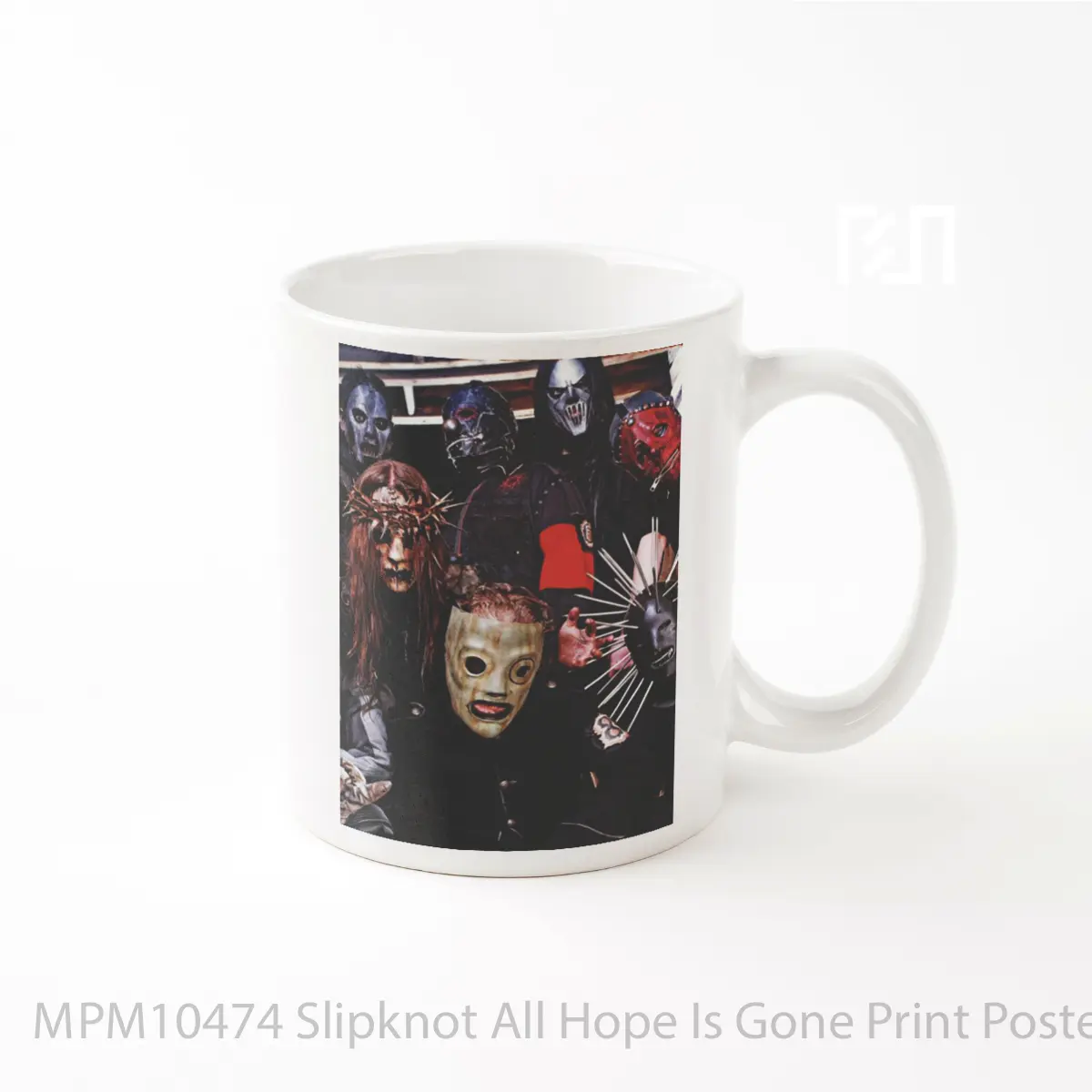 Mug Slipknot All Hope Is Gone Print MPM10474
