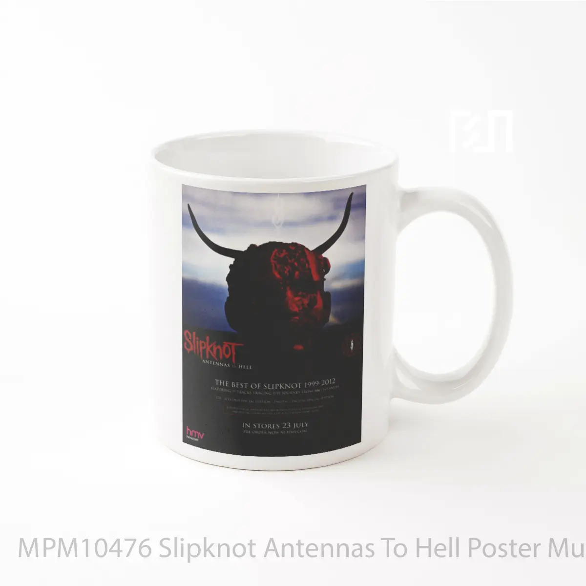 Mug Slipknot Antennas To Hell MPM10476
