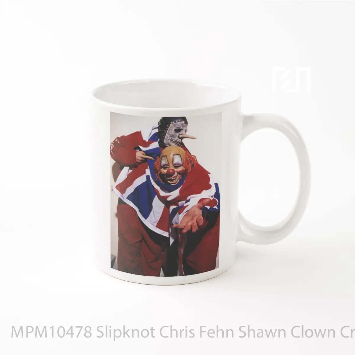 Mug Slipknot Chris Fehn Shawn Clown Crahan MPM10478