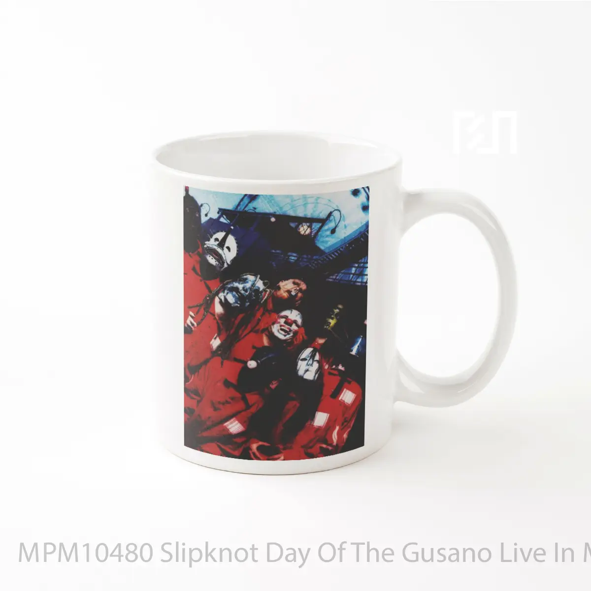 Mug Slipknot Day Of The Gusano Live In Mexico MPM10480