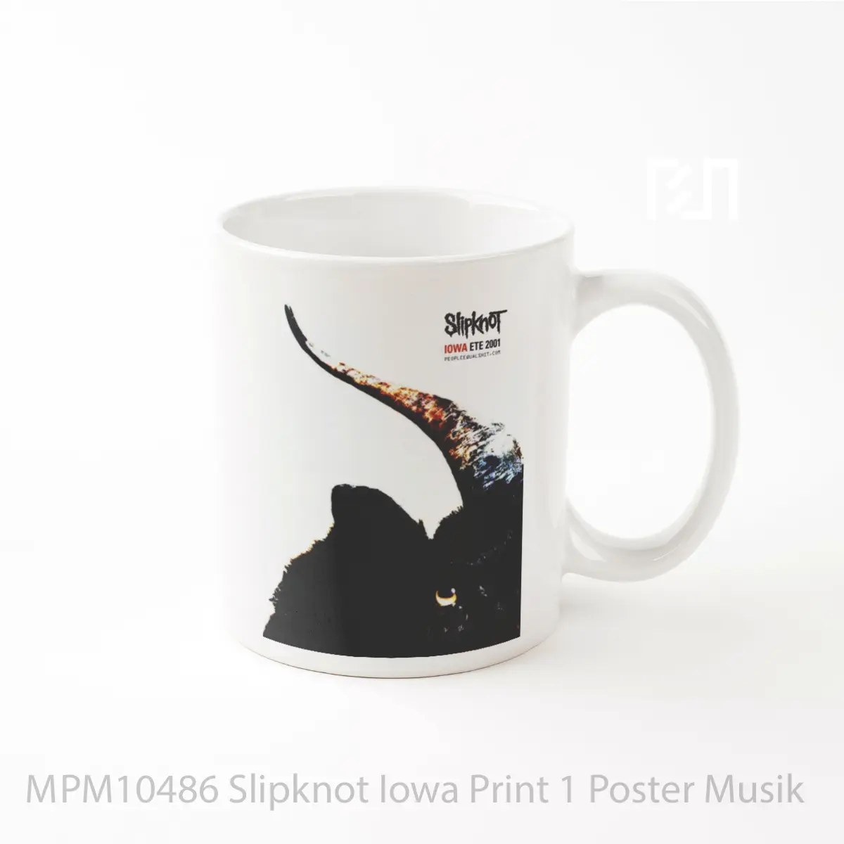 Mug Slipknot Iowa Print 1 MPM10486