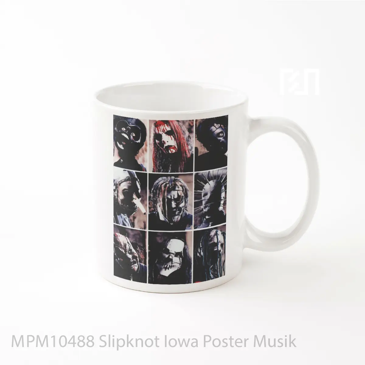 Mug Slipknot Iowa MPM10488