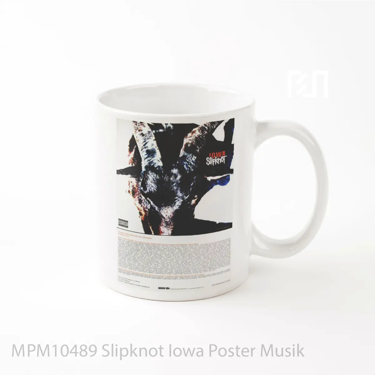 Mug Slipknot Iowa MPM10489