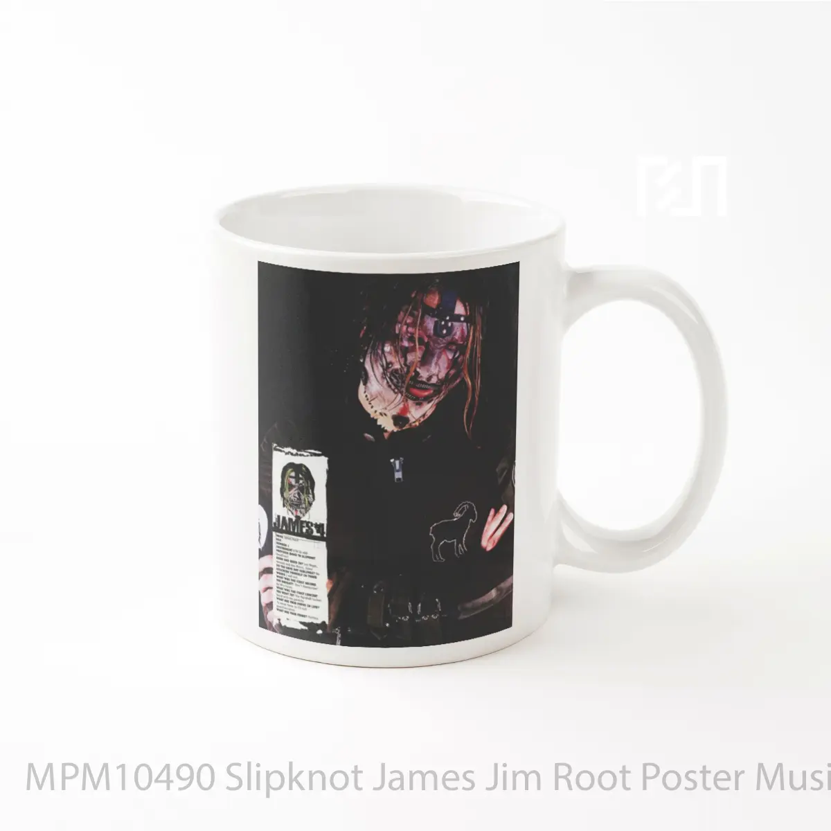 Mug Slipknot James Jim Root MPM10490
