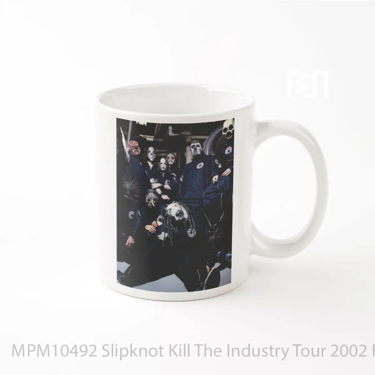 Mug Slipknot Kill The Industry Tour 2002 MPM10492
