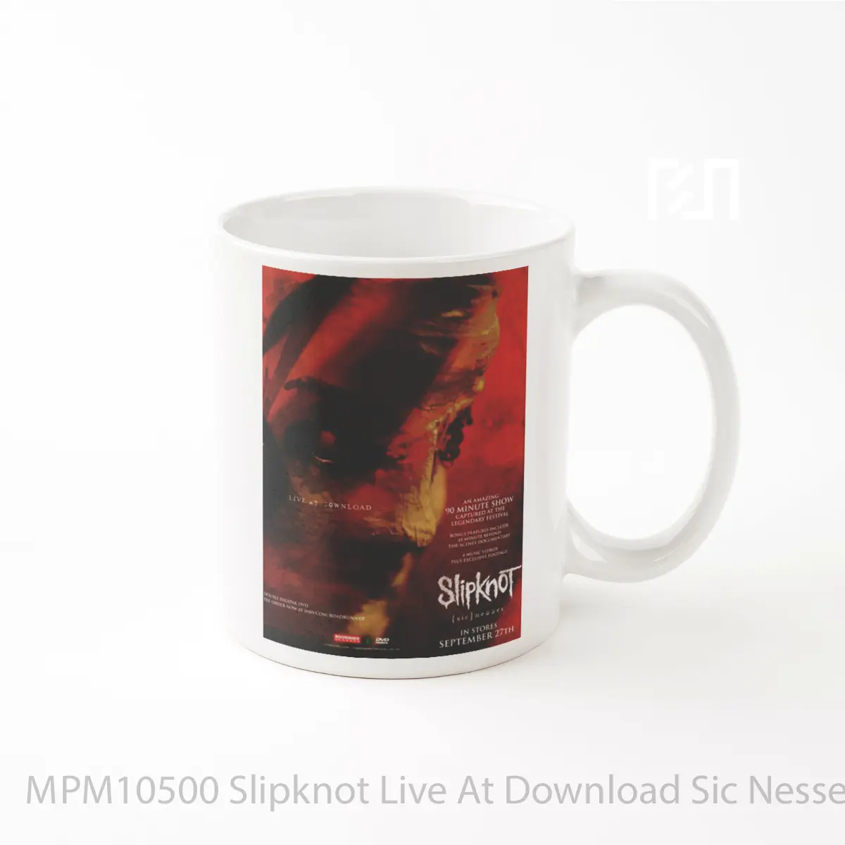 Mug Slipknot Live At Download Sic Nesses MPM10500