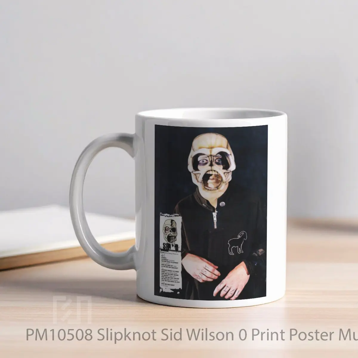 Mug Slipknot Sid Wilson 0 Print MPM10508 - All-side / Desain