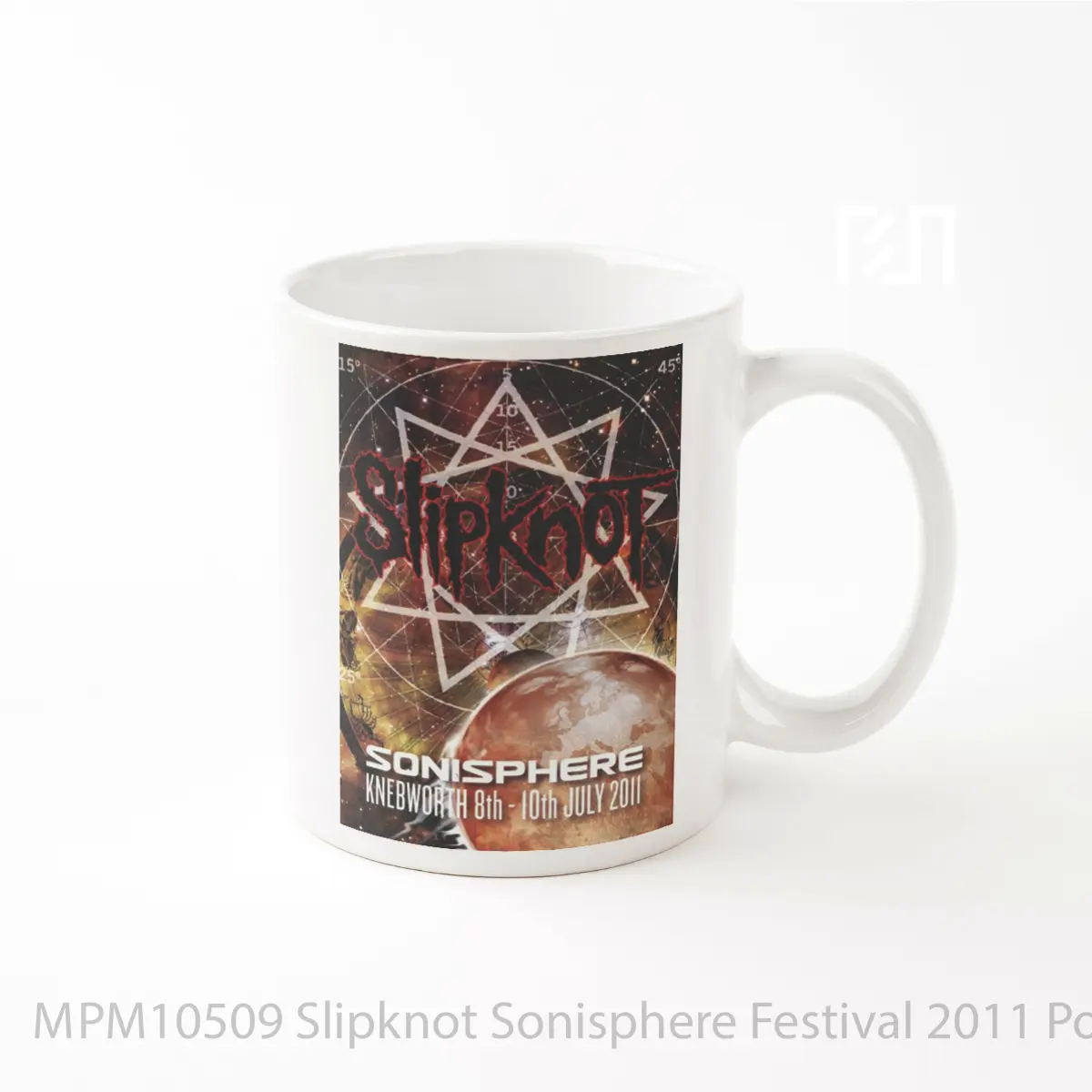 Mug Slipknot Sonisphere Festival 2011 MPM10509