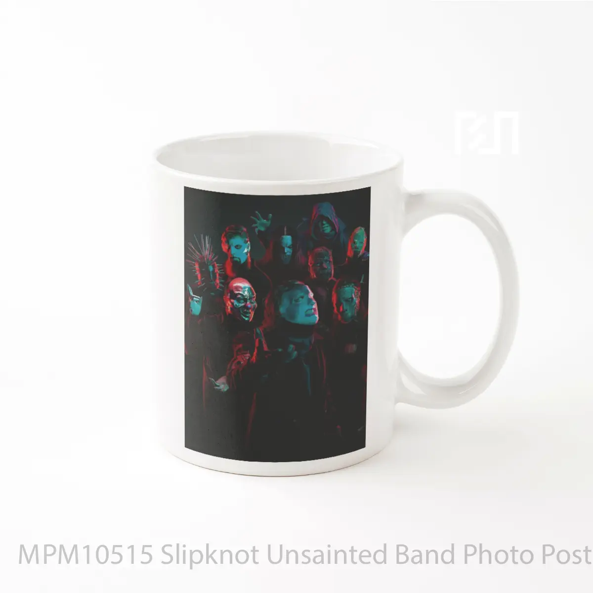 Mug Slipknot Unsainted Band Photo MPM10515