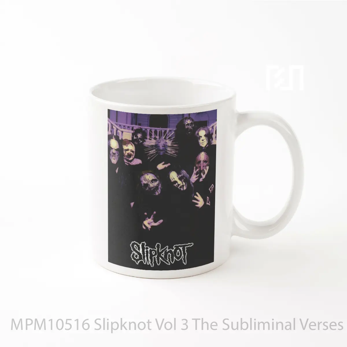Mug Slipknot Vol 3 The Subliminal Verses MPM10516
