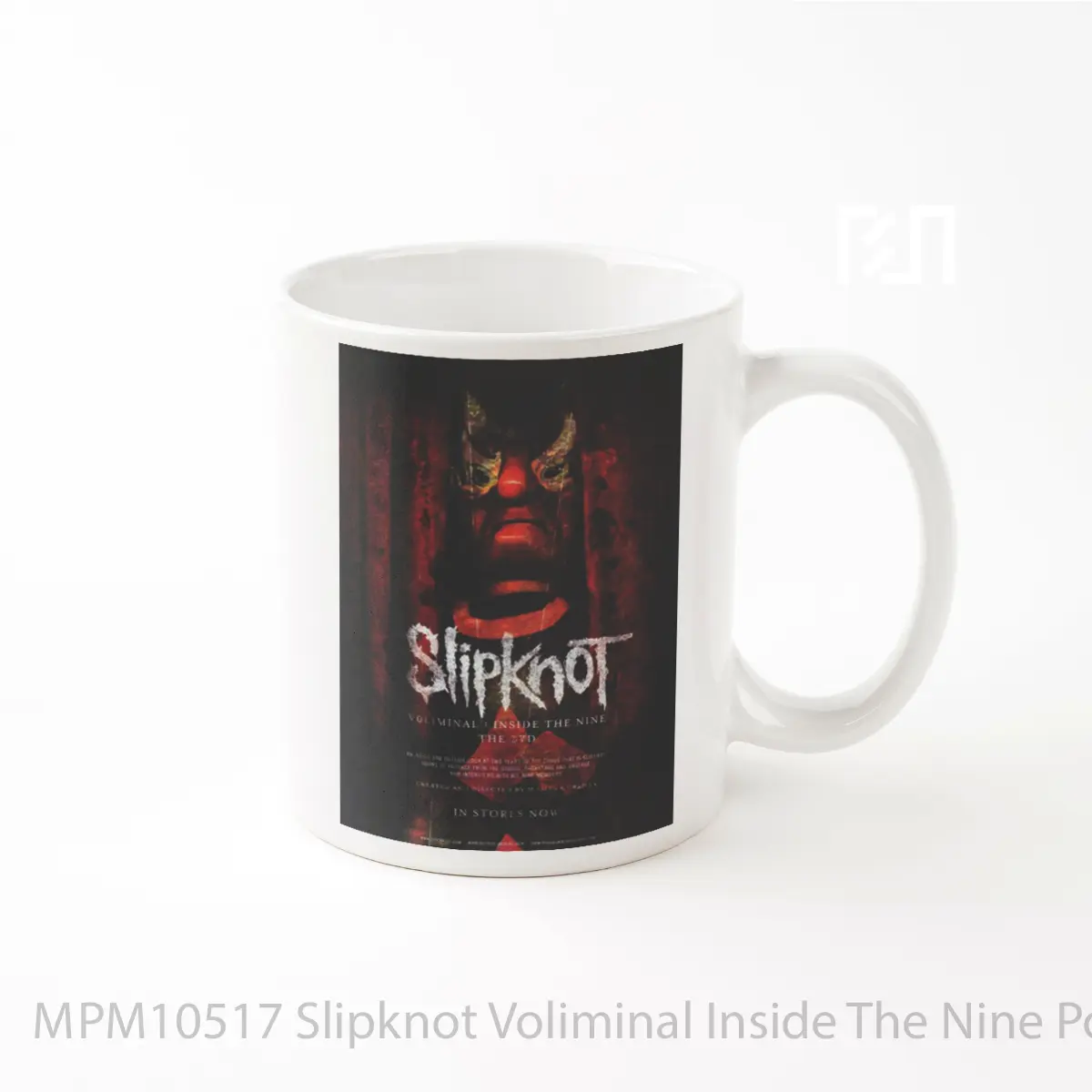Mug Slipknot Voliminal Inside The Nine MPM10517