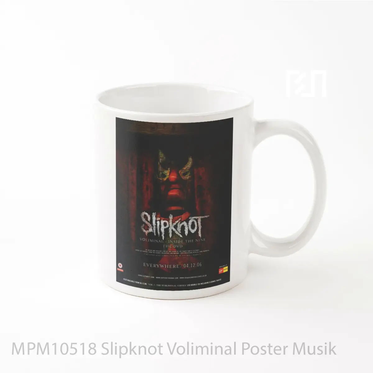Mug Slipknot Voliminal MPM10518