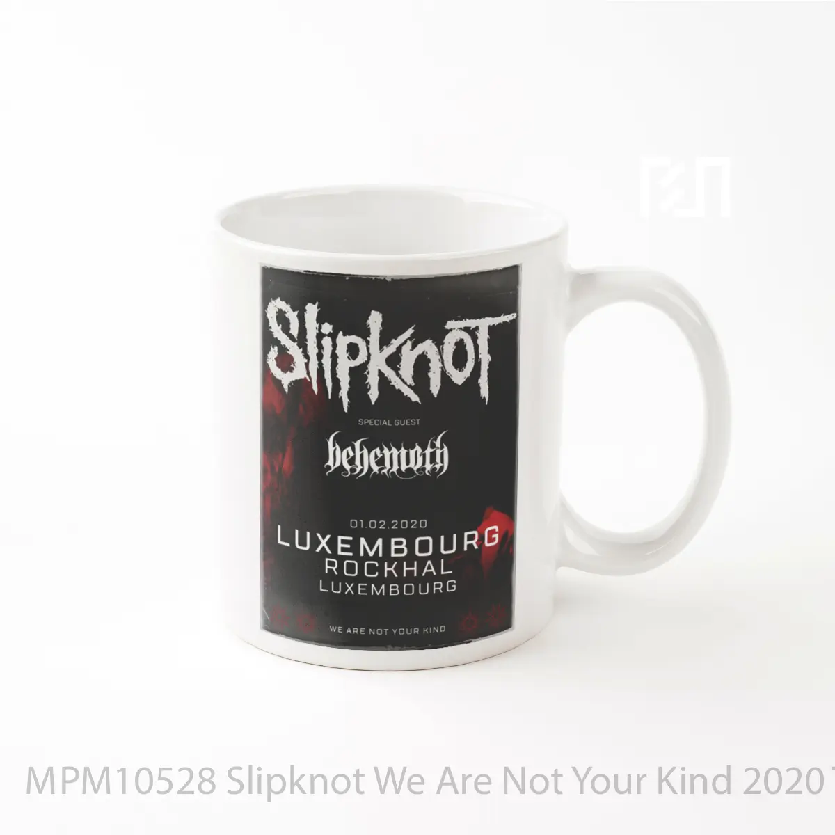Mug Slipknot We Are Not Your Kind 2020 Tour 8 MPM10528