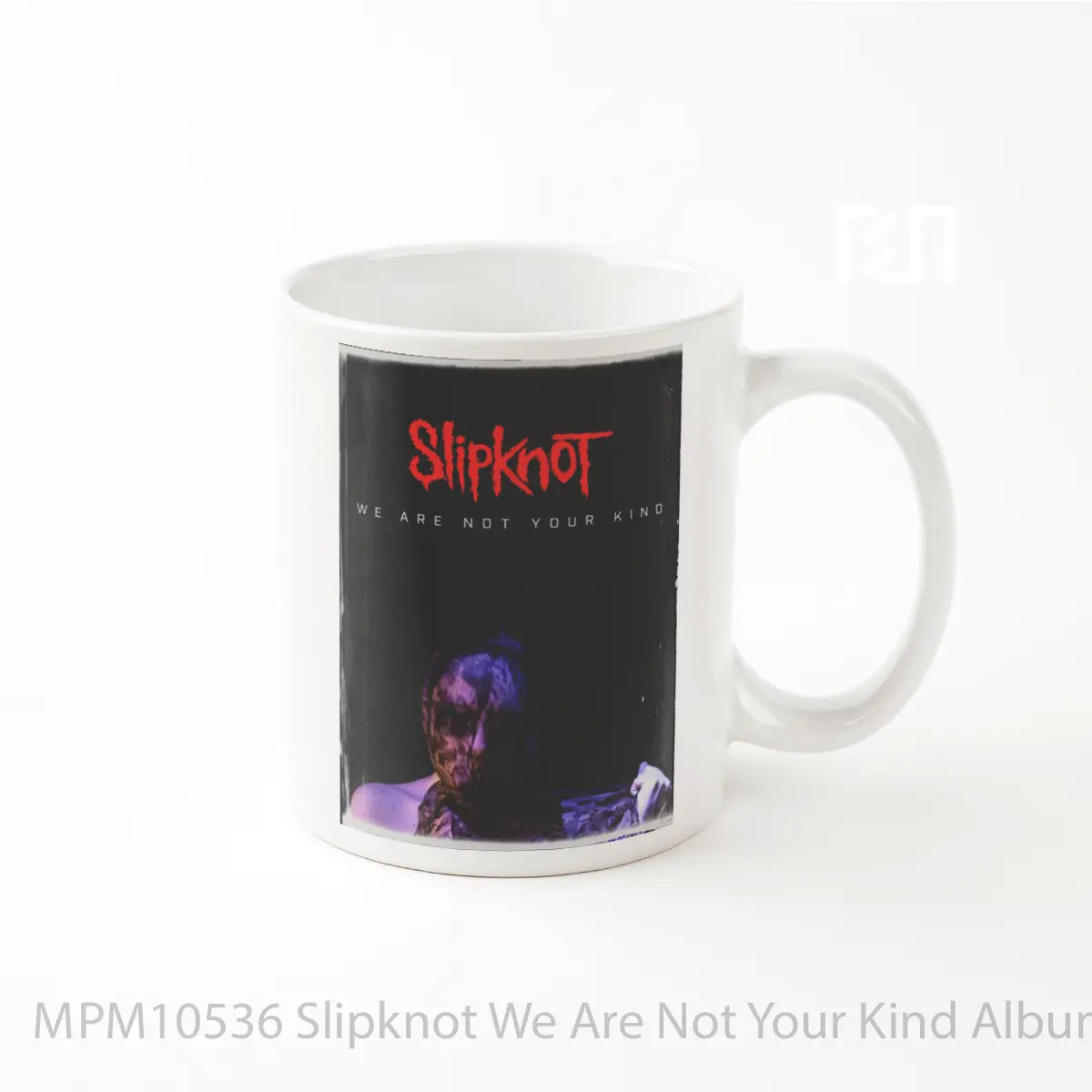 Mug Slipknot We Are Not Your Kind Album Artwork MPM10536