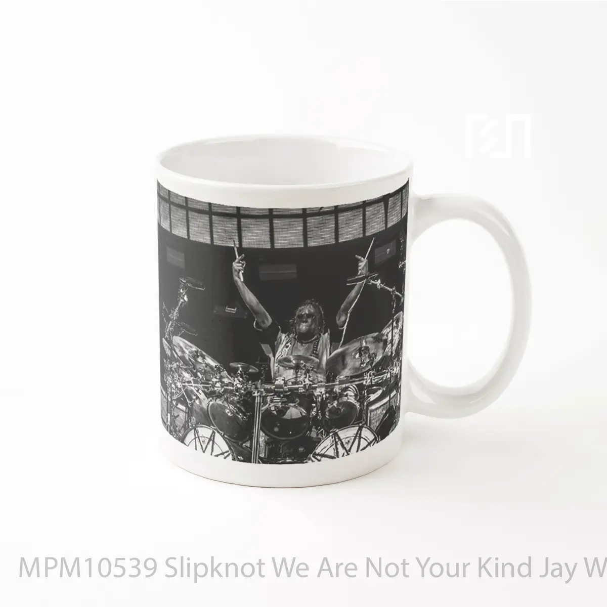Mug Slipknot We Are Not Your Kind Jay Weinberg MPM10539