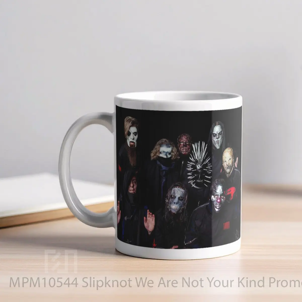 Mug Slipknot We Are Not Your Kind Promo MPM10544 - All-side / Desain