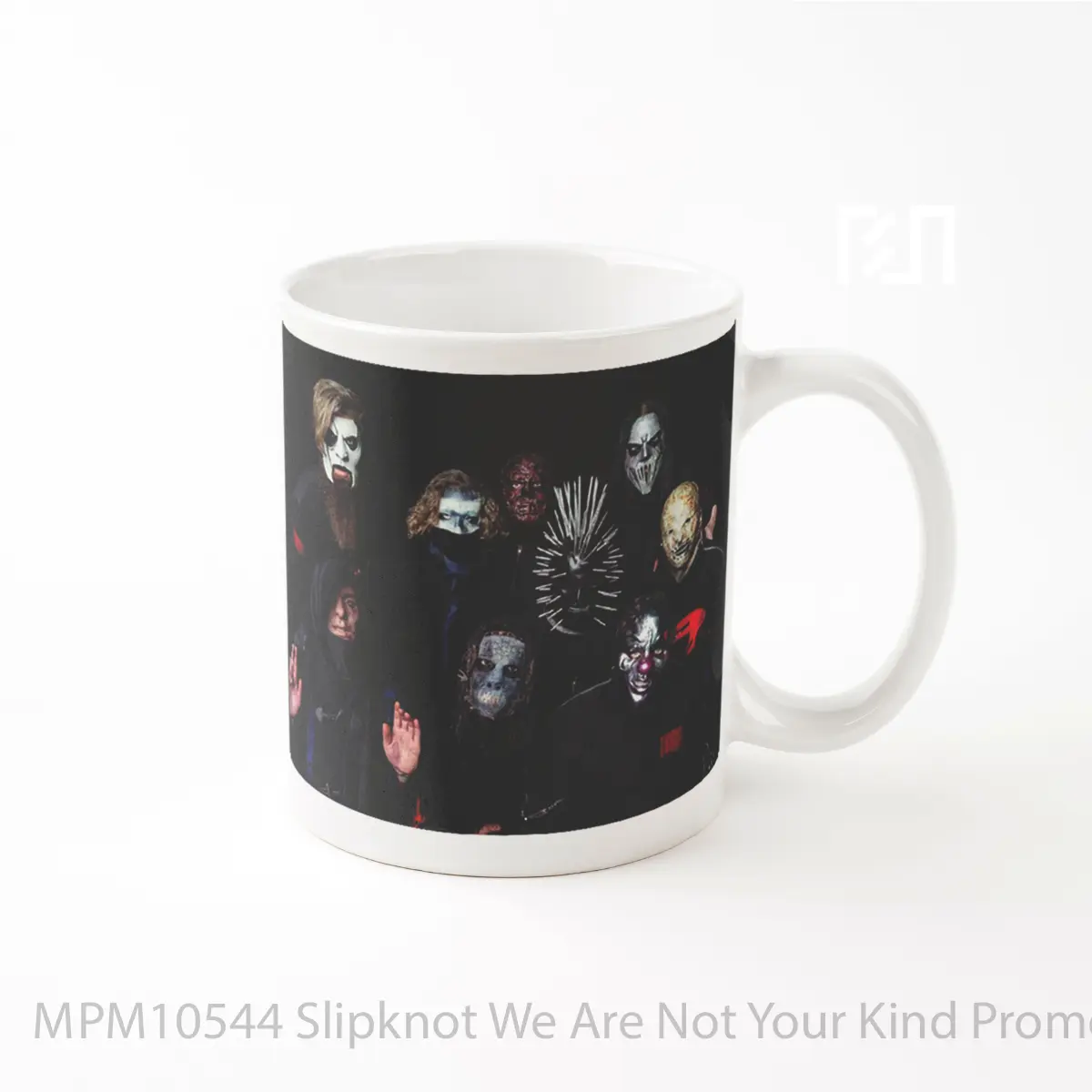 Mug Slipknot We Are Not Your Kind Promo MPM10544
