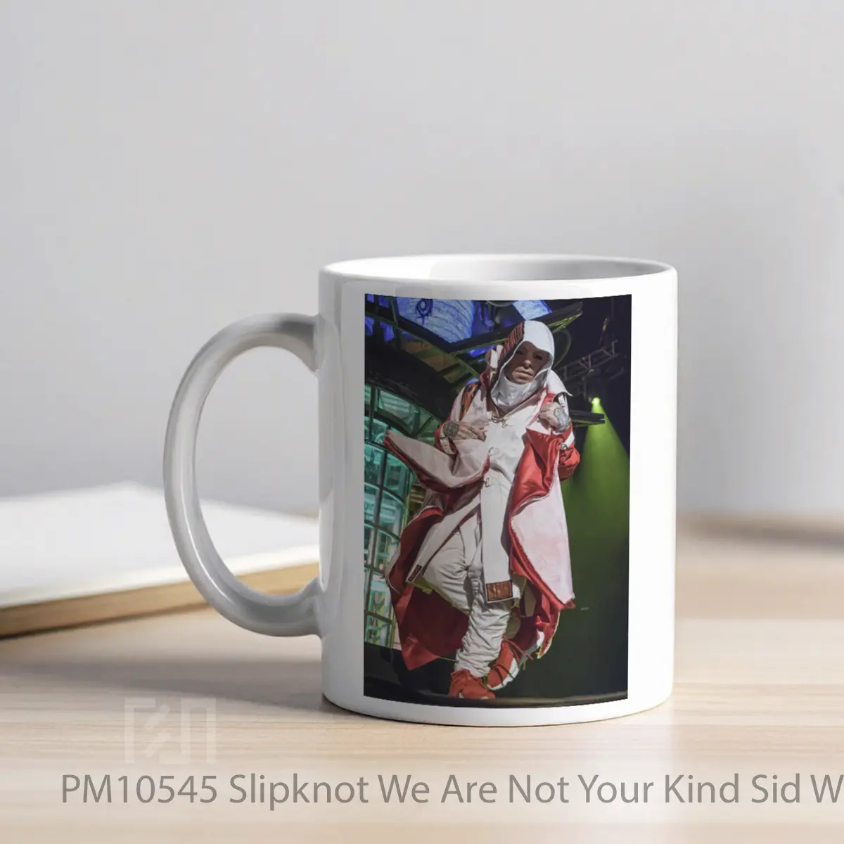 Mug Slipknot We Are Not Your Kind Sid Wilson Dj Stars MPM10545 - All-side / Desain