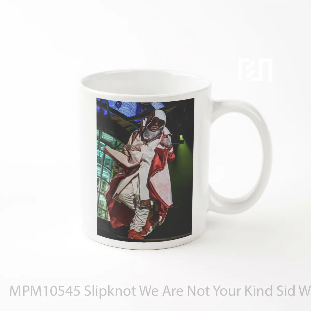 Mug Slipknot We Are Not Your Kind Sid Wilson Dj Stars MPM10545