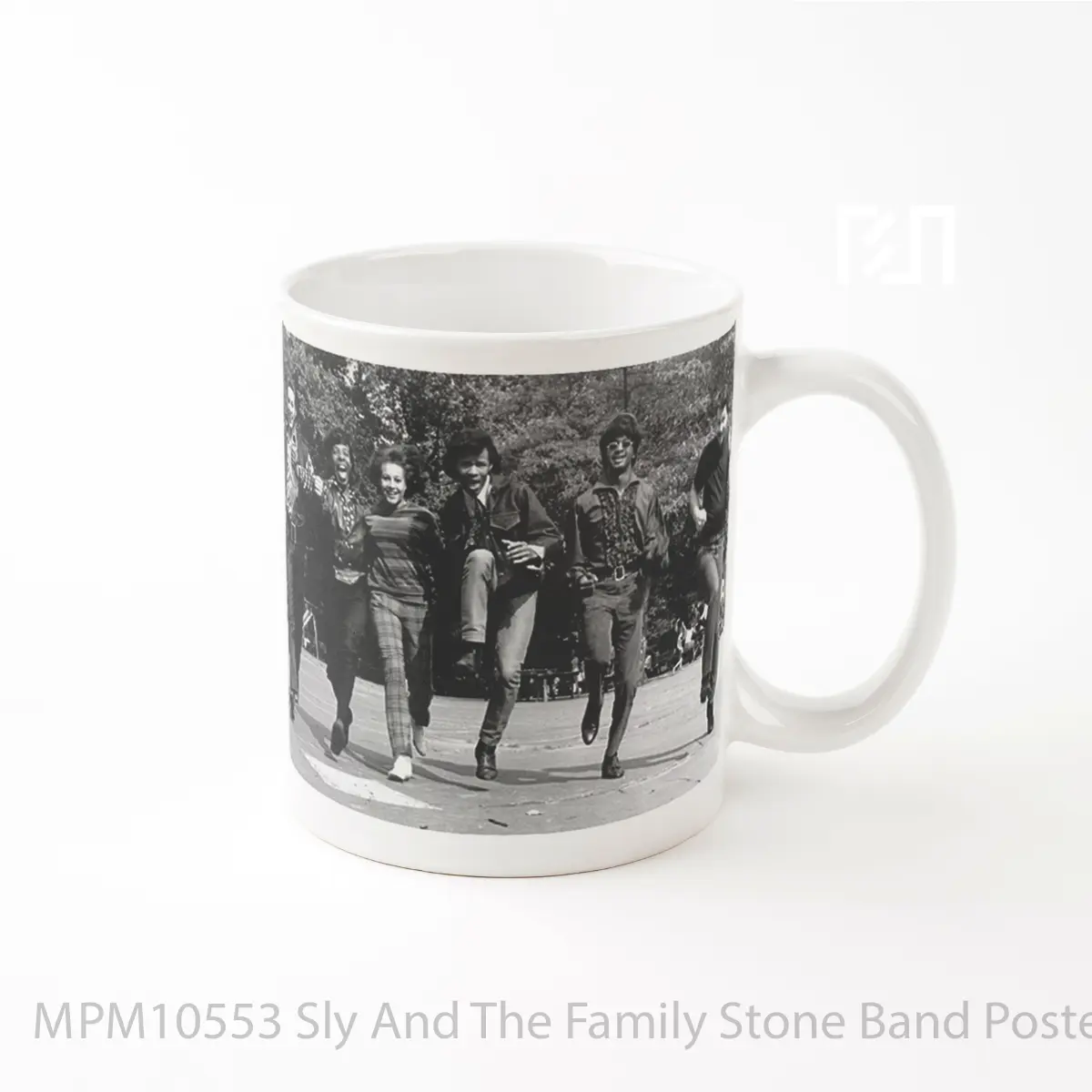 Mug Sly And The Family Stone Band MPM10553